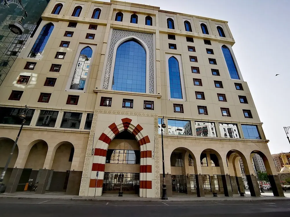 Elaf Al Taqwa Hotel, photo 1