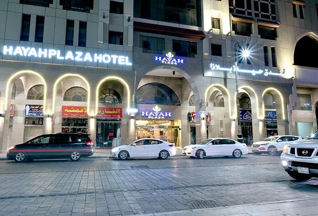 Hayat Plaza Hotel, photo 1
