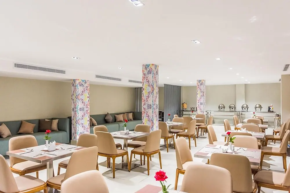 Ewaa Express Hotel - Al hamra, photo 1