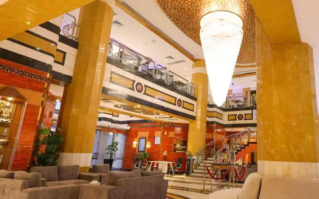 Al Shakreen Golden Tulip, photo 1