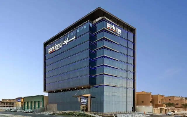 Park Inn by Radisson Jeddah Madinah Road, photo 1