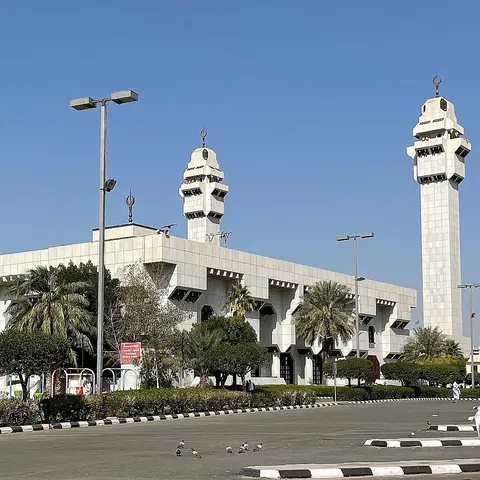 مسجد عائشة (مسجد عائشة)