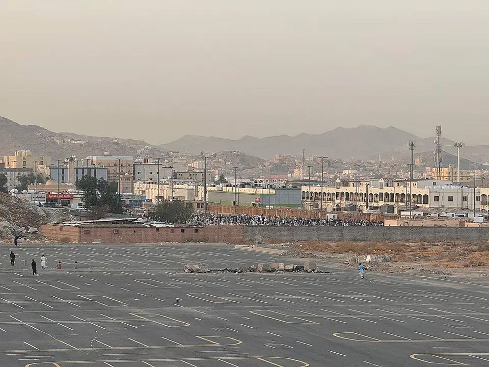 Makkah Vegetables, Fruits & Dates Haraj