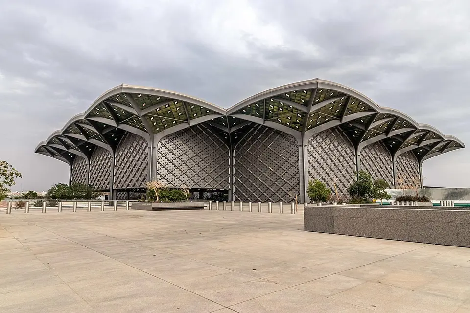 Gare Haramain — Djeddah (Al-Sulaymaniyah) : Guide complet 2025