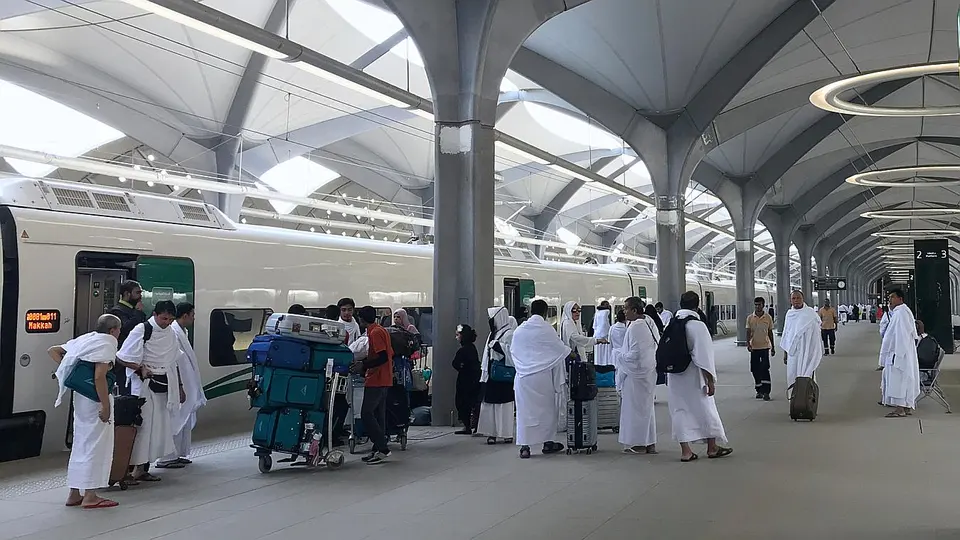 Gare Haramain — Djeddah (Al-Sulaymaniyah) : Guide complet 2025
