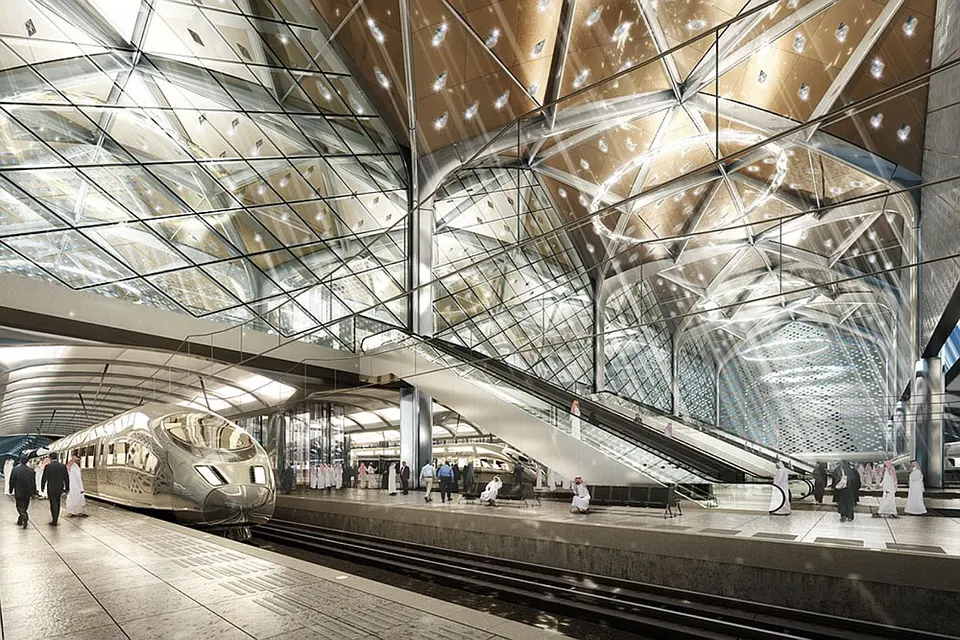 Haramain Station — Jeddah (Al-Sulaymaniyah): Complete 2025 Guide