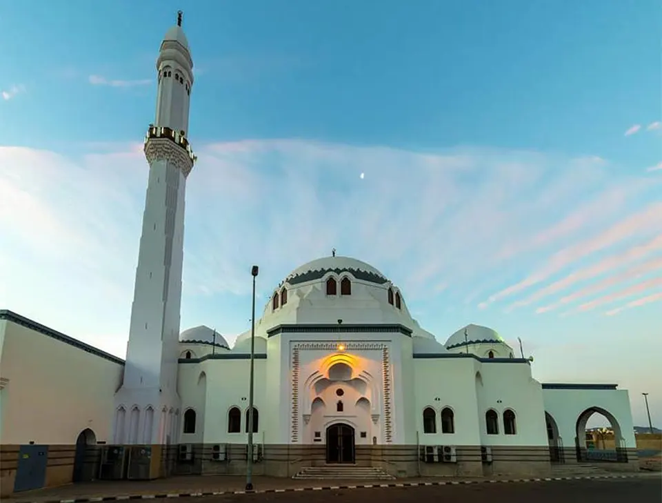Masjid Al-Jummah