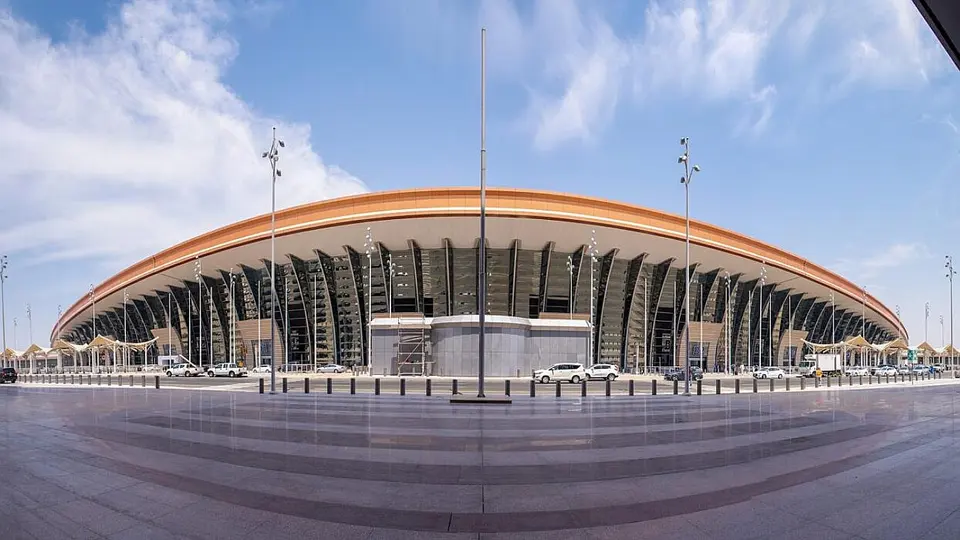 Terminal 1 – King Abdulaziz International Airport (Jeddah)