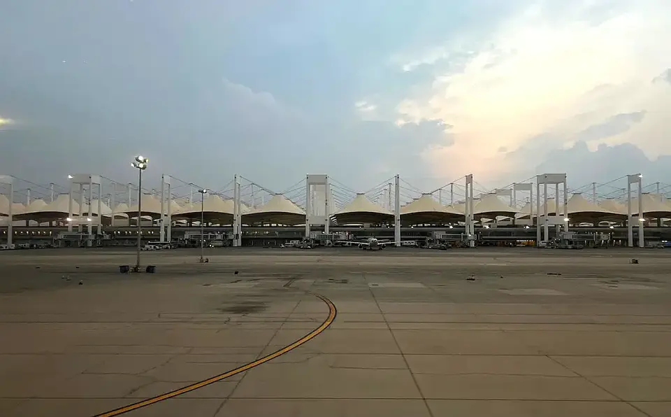 Northern Terminal – King Abdulaziz International Airport (Jeddah)