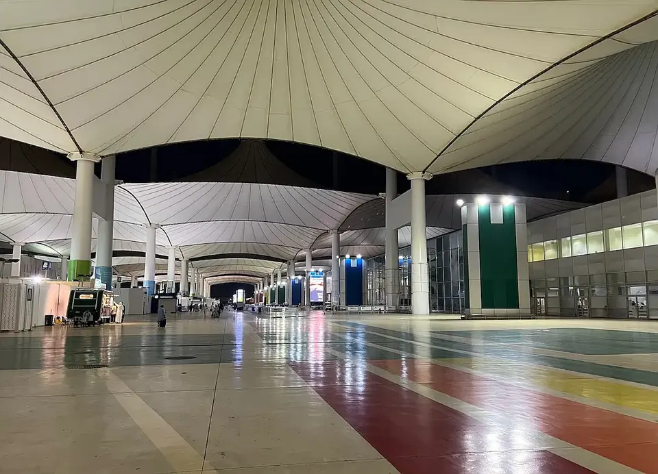 Northern Terminal – King Abdulaziz International Airport (Jeddah)