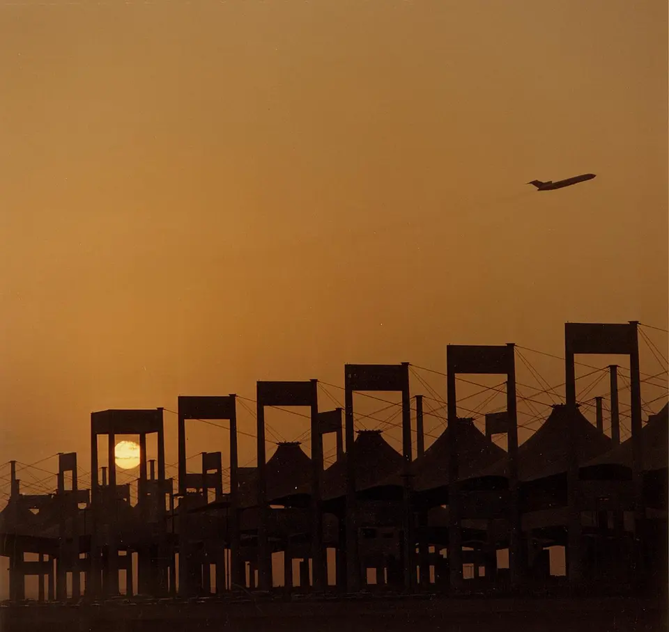 Hajj Terminal – King Abdulaziz International Airport (Jeddah)