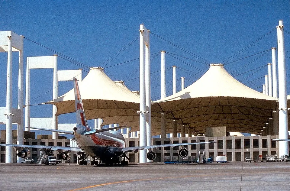 Hajj Terminal – King Abdulaziz International Airport (Jeddah)