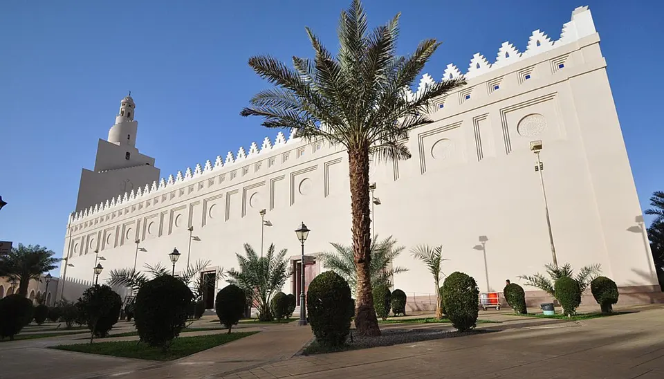 مسجد ذوالحلیفه (میقات)