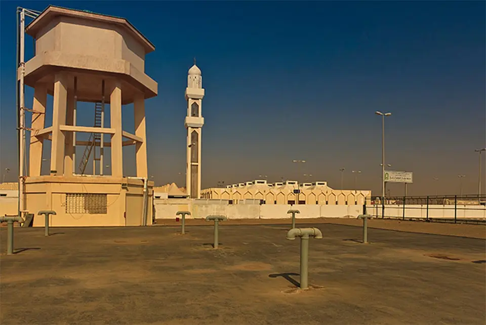 Miqat Al-Juhfah