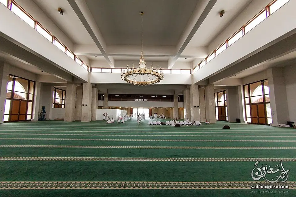 Miqat Qarn al-Manazil (As-Sail al-Kabir)