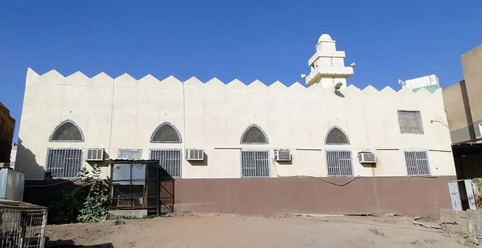 Masjid Al-Mughaisla