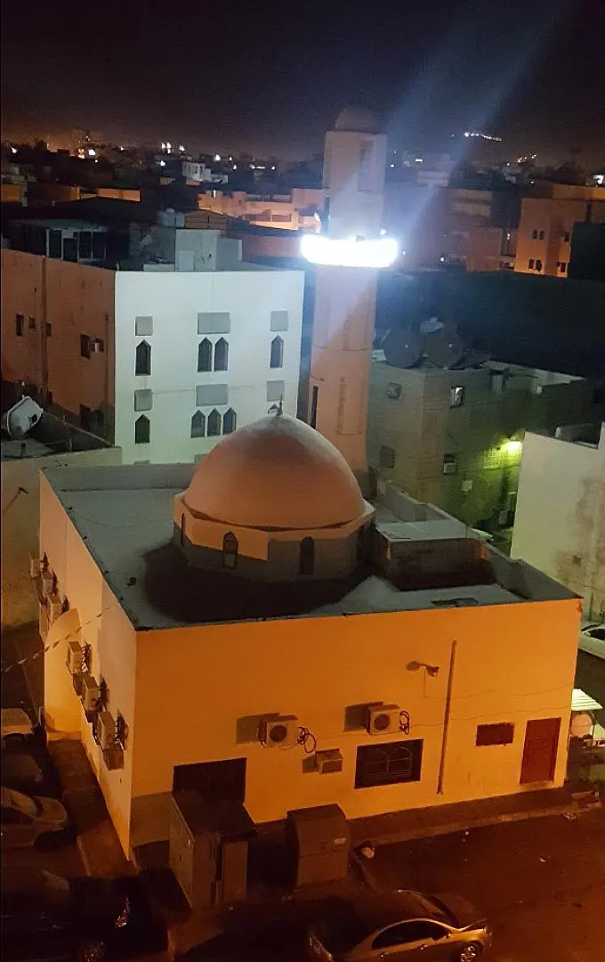 Masjid Bani Haram