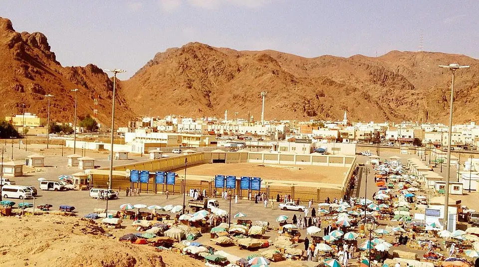 Historical Sites of Uhud