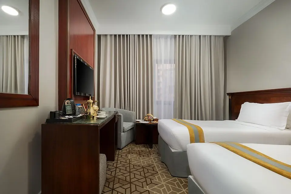 Emaar Al Manar Hotel, фото 5