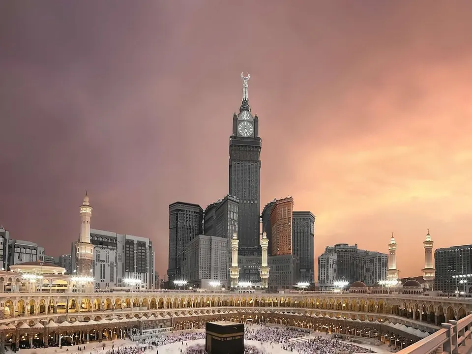Raffles Makkah Palace