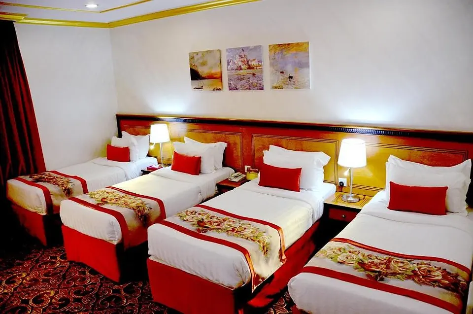 Amjad Al Deafah Hotel, фото 5