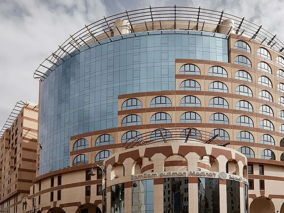 Pullman Zamzam Madina