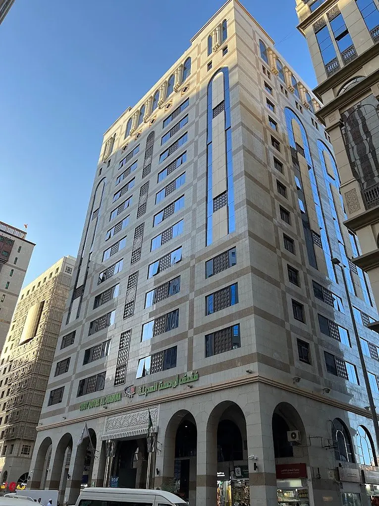 Odst Al Madinah Hotel, фото 5