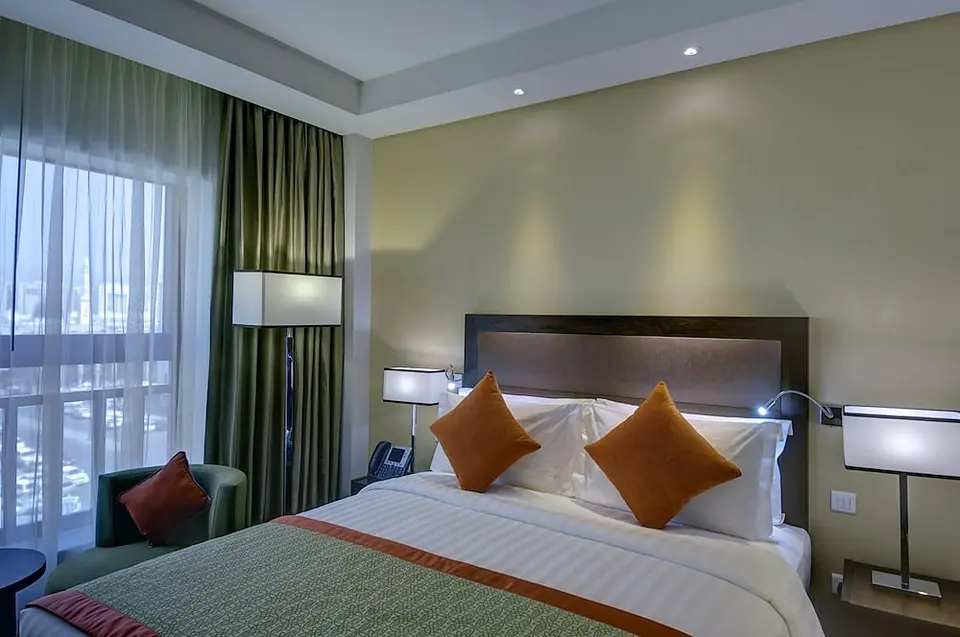 Crowne Plaza Madinah by IHG, photo 5