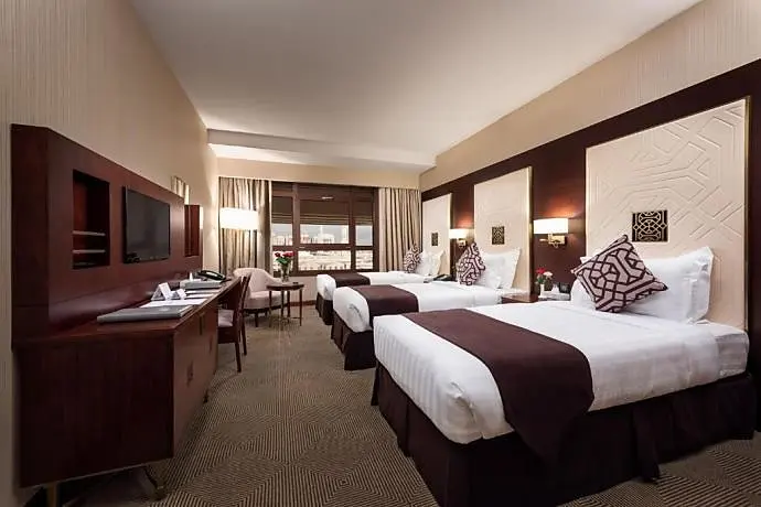Rua Al Hijrah Hotel, photo 5