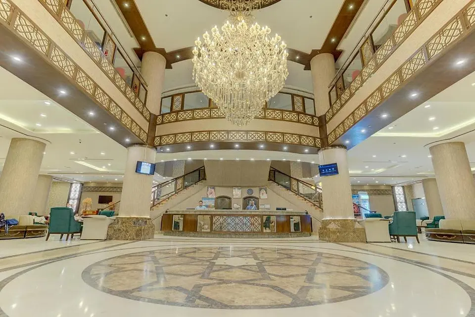 Hayat Plaza Hotel, photo 5