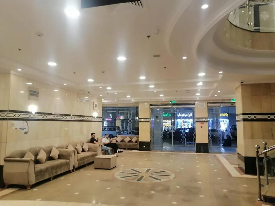 Hayah Grand Hotel, photo 5