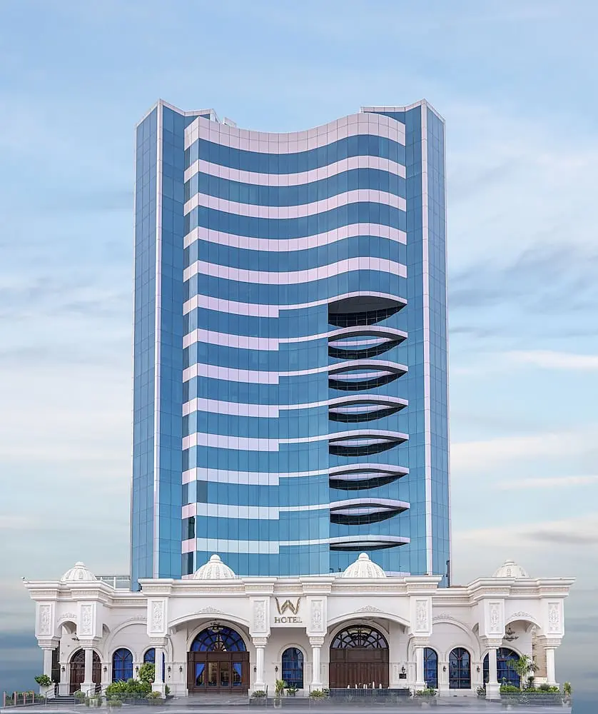 WA hotel, photo 2