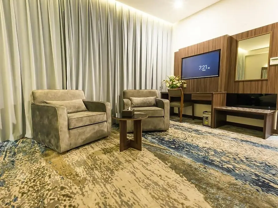 White Diamond Hotel Sari, photo 5