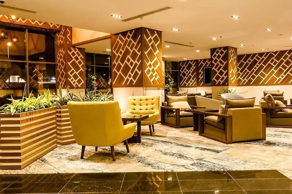 White Diamond Hotel Sari, photo 3