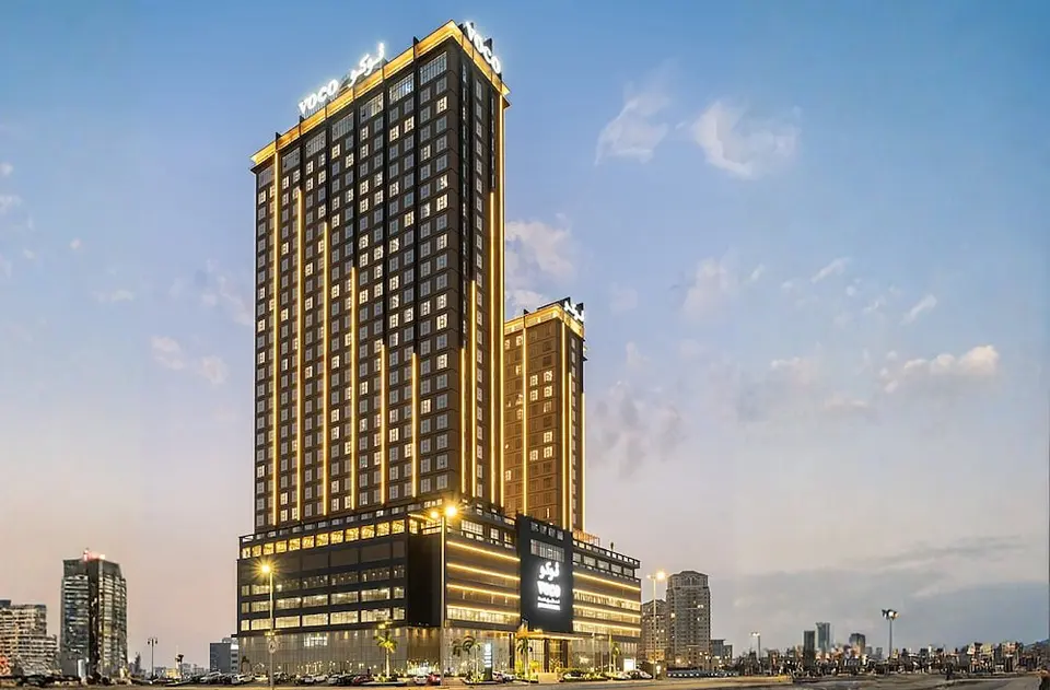 Voco Jeddah Gate Hotel IHG