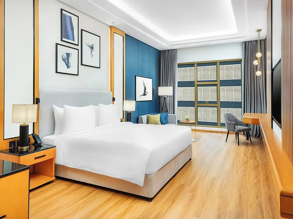 Voco Jeddah Gate Hotel IHG, photo 3