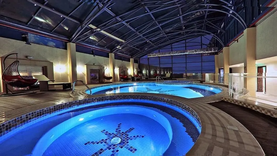 CASABLANCA GRAND HOTEL, photo 4
