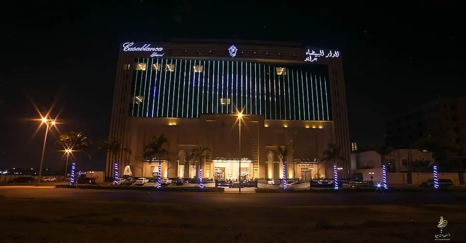 CASABLANCA GRAND HOTEL