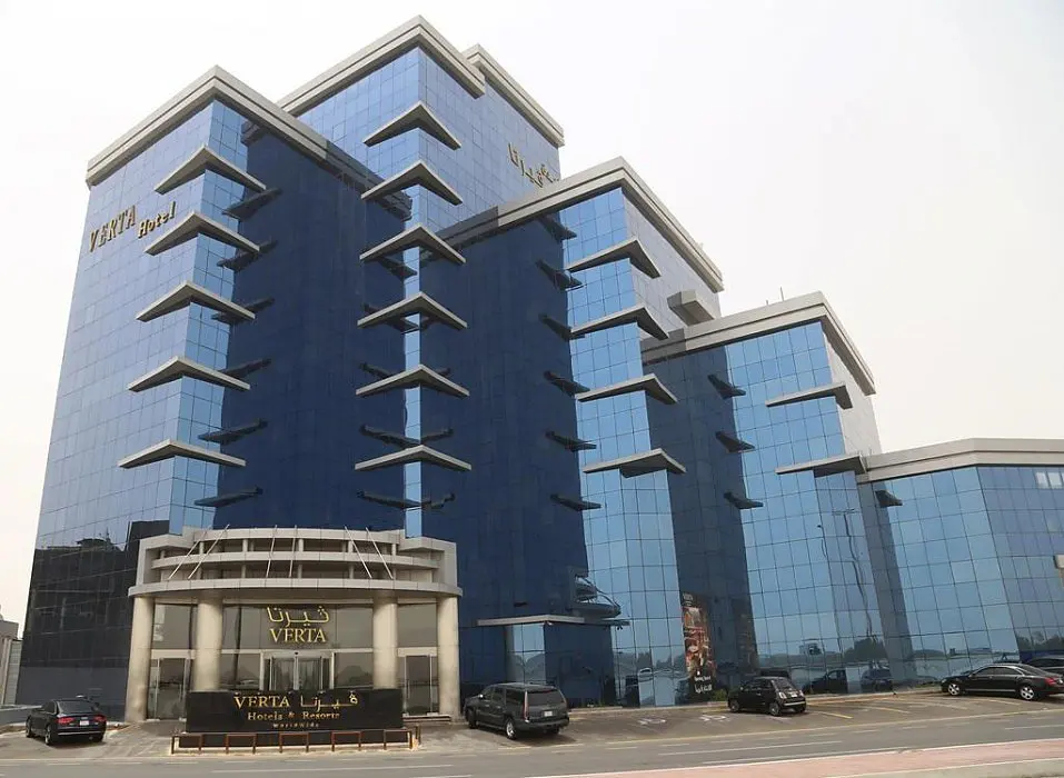 VERTA JEDDAH HOTEL