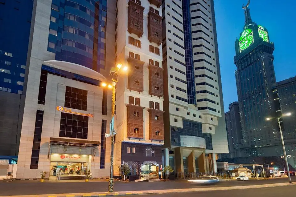 Ramada Dar Al Fayzeen Makkah, фото 2