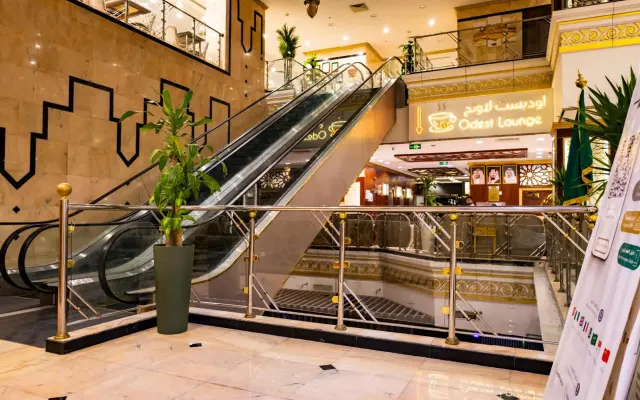 Odst Al Madinah Hotel, фото 2