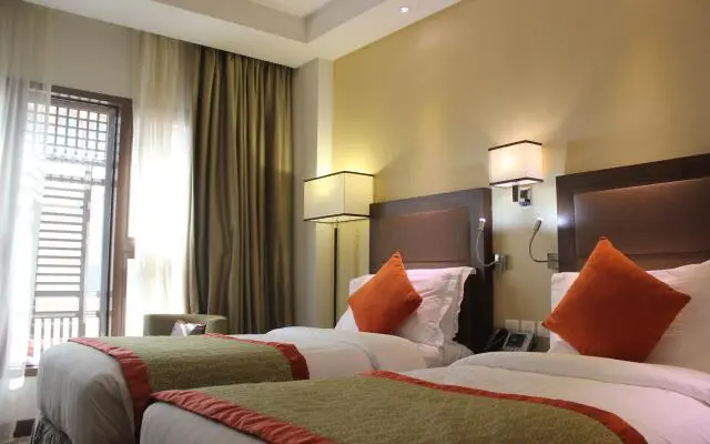 Crowne Plaza Madinah by IHG, photo 4