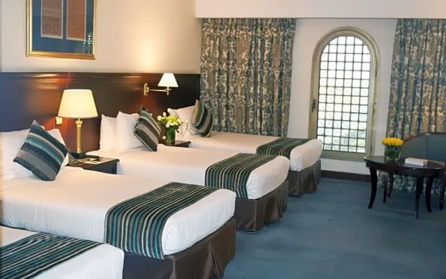 New Madinah Hotel, фото 5