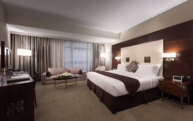 Rua Al Hijrah Hotel, photo 2