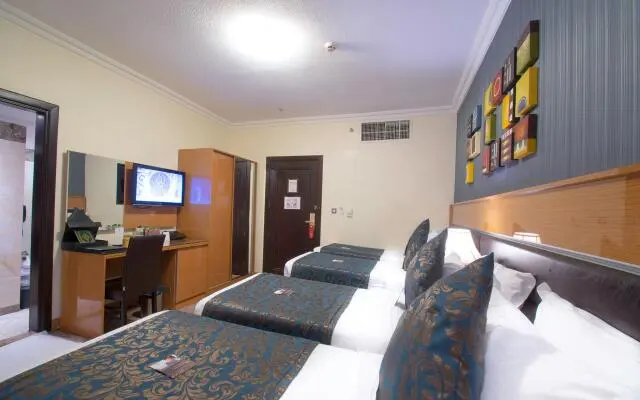 Al Shakreen Golden Tulip, photo 3