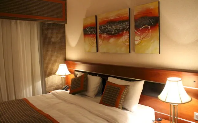 Al Shakreen Golden Tulip, photo 4
