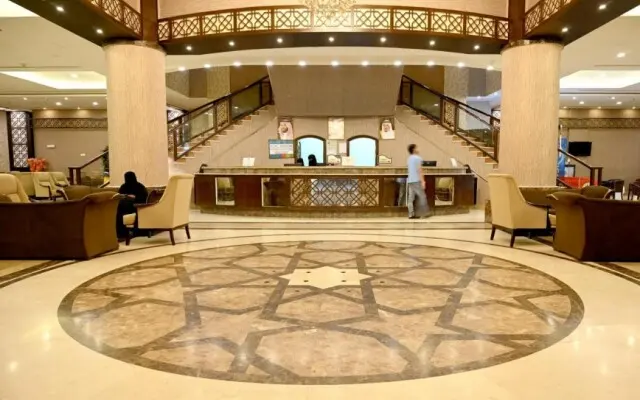 Hayat Plaza Hotel, photo 2