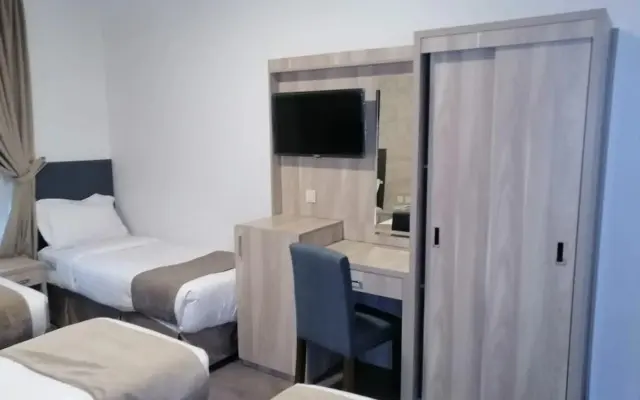 Hayah Grand Hotel, photo 4