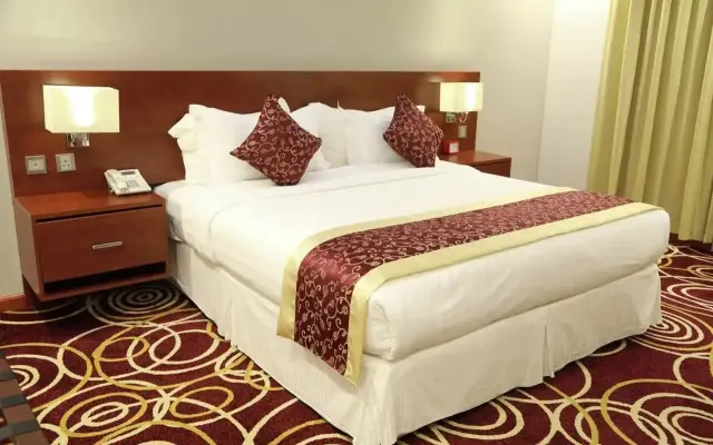 Wow Jeddah Hotel, photo 4