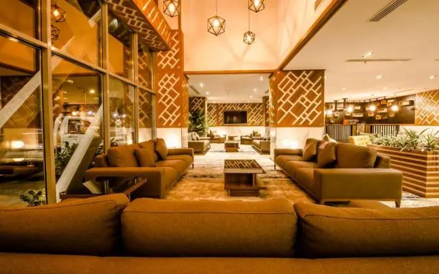 White Diamond Hotel Sari, photo 2